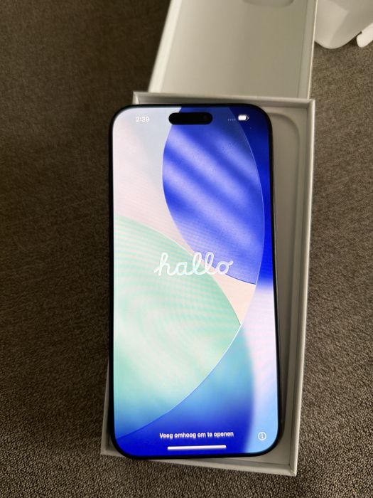 Iphone 16 pro max 100 % капацитет на батерията