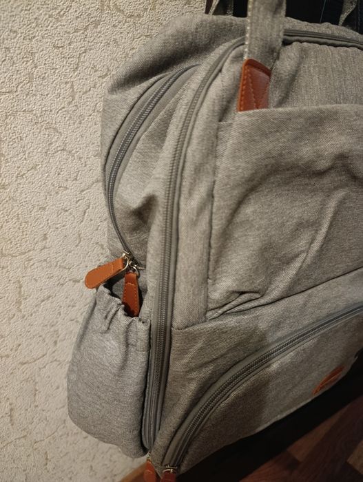 Рюкзак для мам и детских вещей