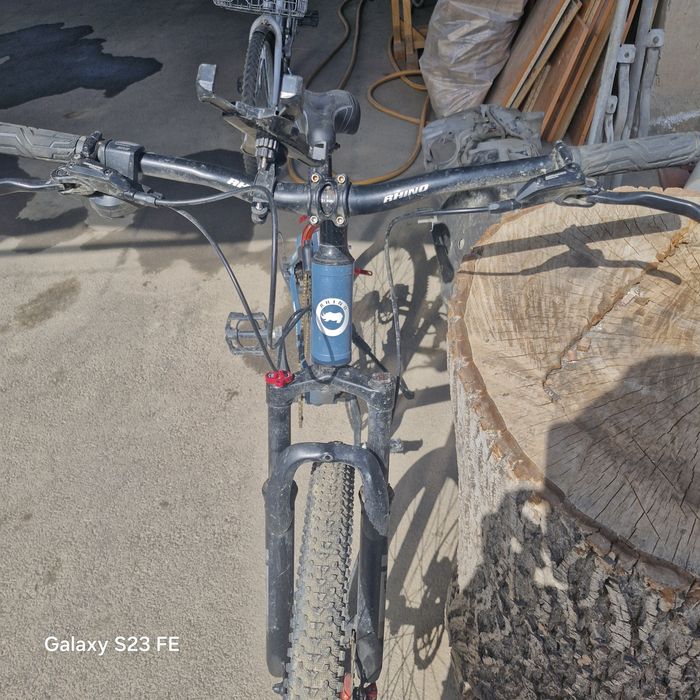 Велосипед в отличном состоянии