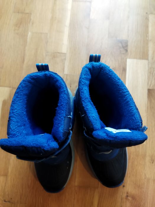 Детски зимни ботуши 31 номер