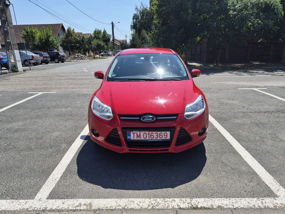 FORD Focus 2013 — imagine 2