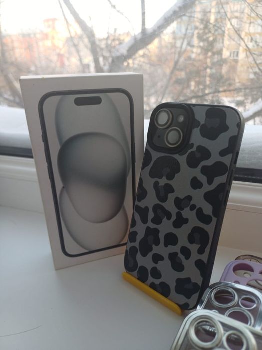 Айфон 15 128гб акб97%