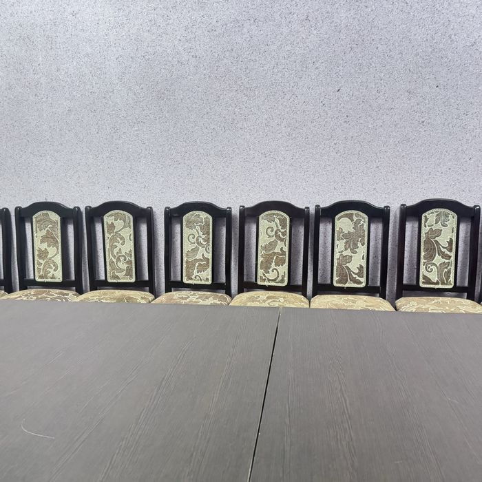 Стол ,стульяларымен