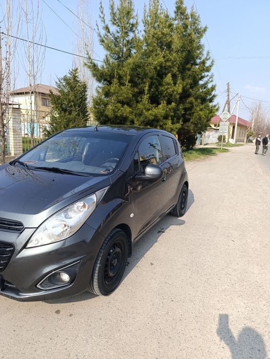 Spark 2020 yil mexanika.Tozza