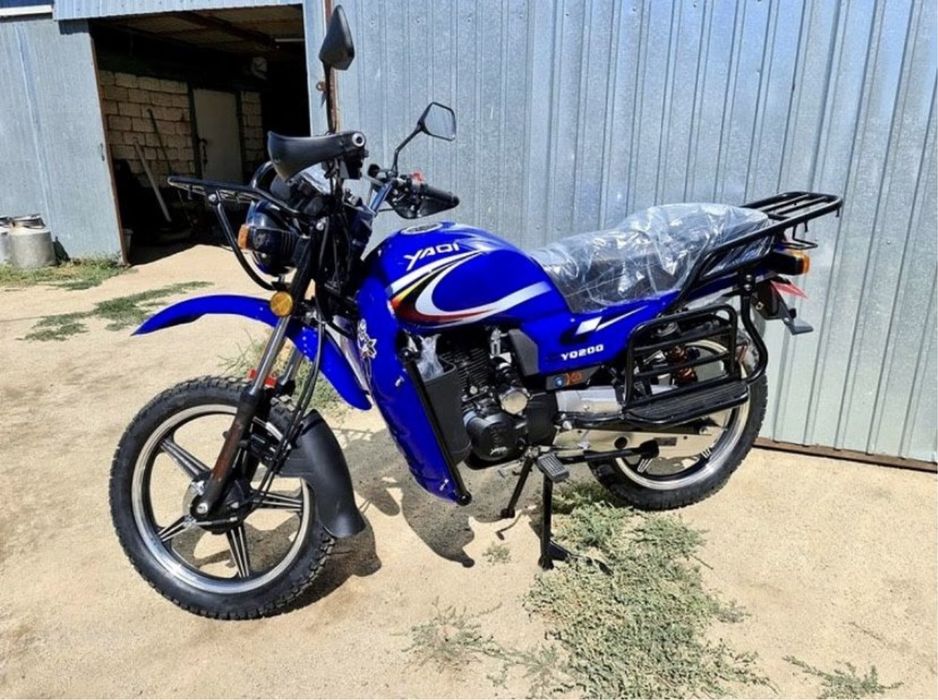 Мотоциклы с завода оптом