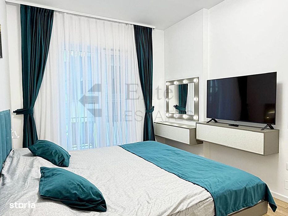 Apartament modern 2 camere Complexul Thermalis 2 Residence