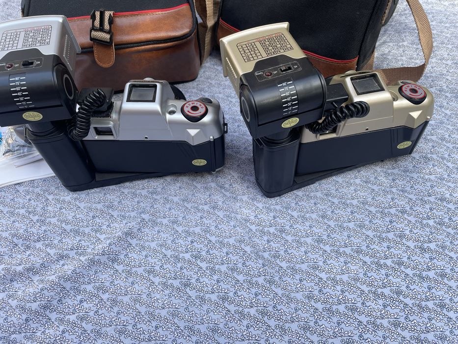 Aparate de fotografiat diversevintage