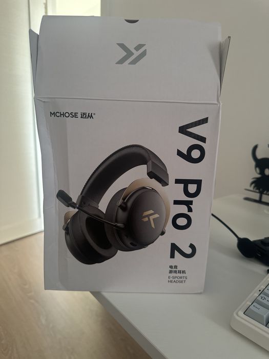 Наушники игровые Mchose v9 pro 2