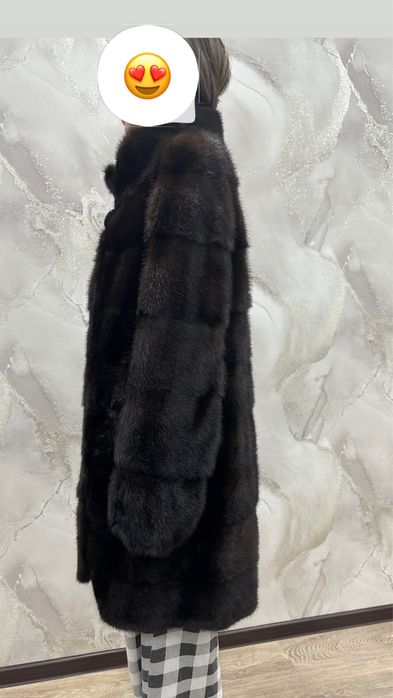 Норковая шуба (трансформер)