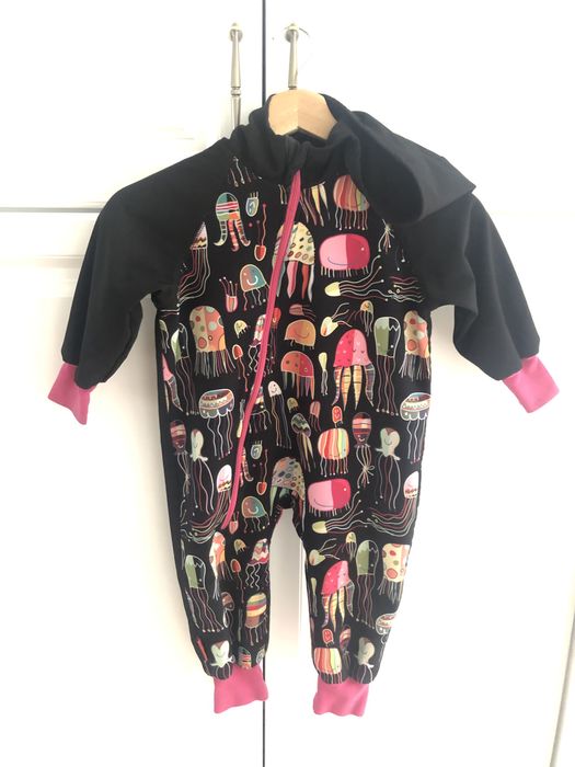 Salopeta Ielm nr.86 pt fetite, vesta bonus