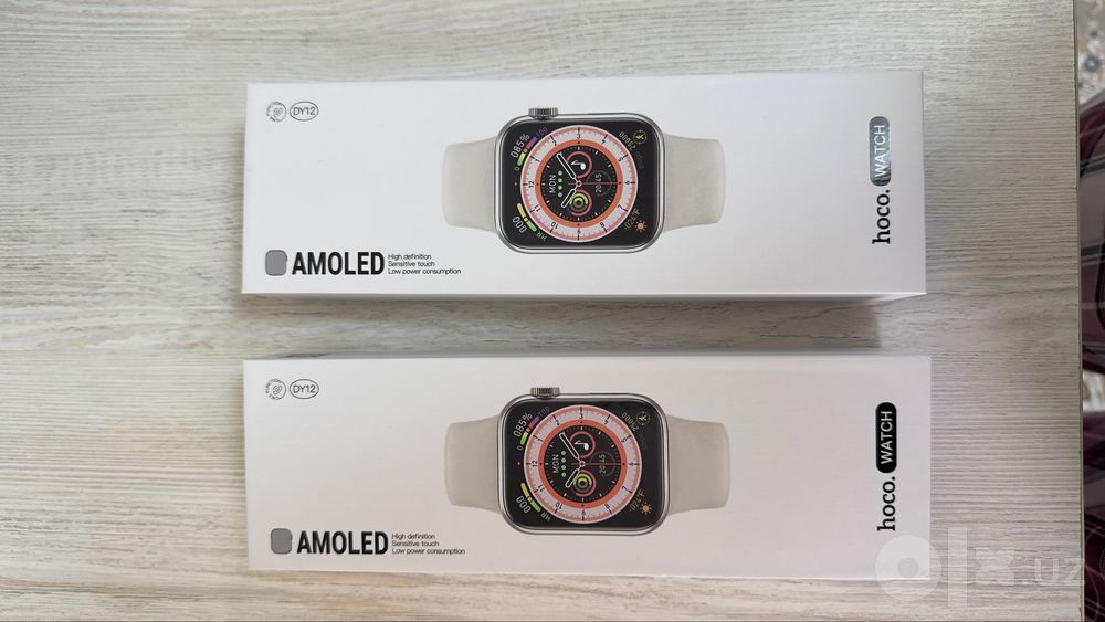 Hoco DY12 Smart Watch