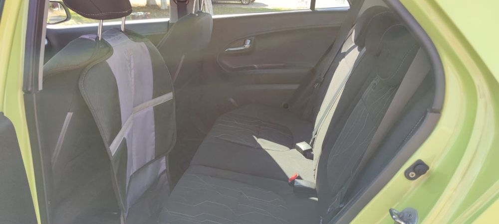 Vand Kia Picanto TA 1.0 benzina cu instalatie GPL