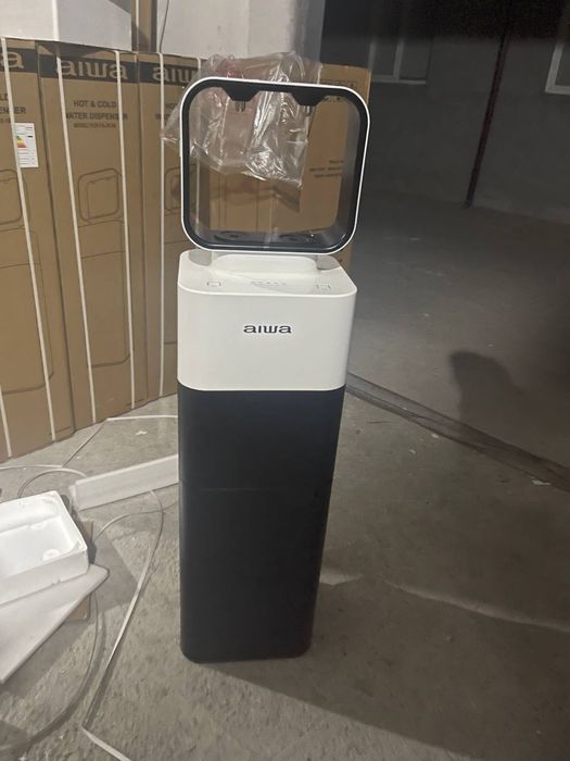 Кулер с нижнем отделом aiwa premium класса