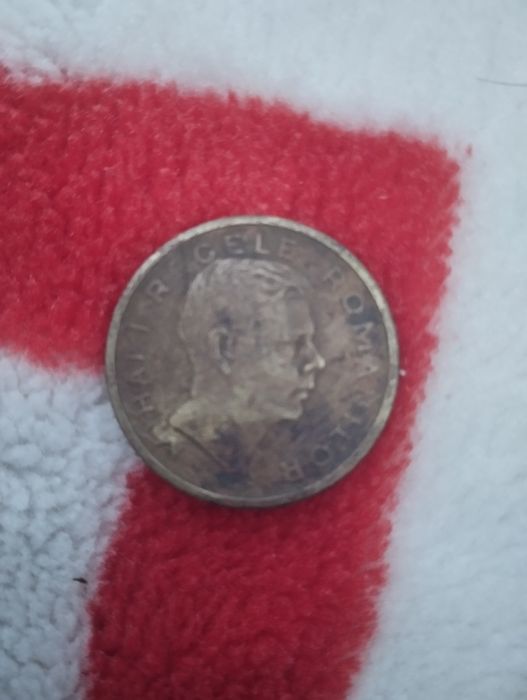 Moneda din 1945 vechie