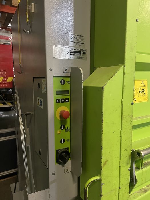 Преса за картон