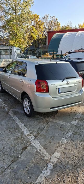 Toyota corolla diesel,stare  impecabilă