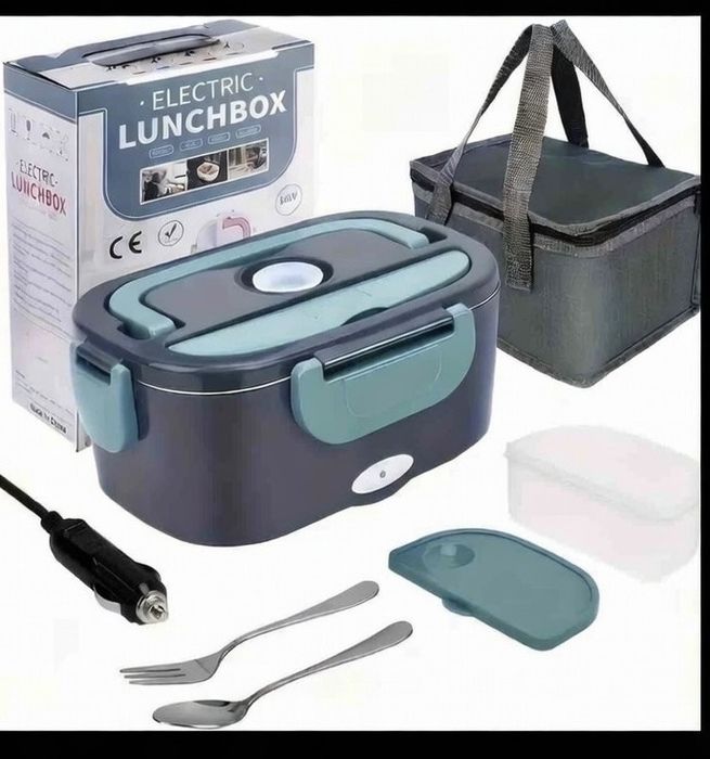 Cutie de prânz portabilă izolată pentru Masina/Tir