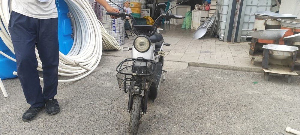 Squter sotiladi holati orta