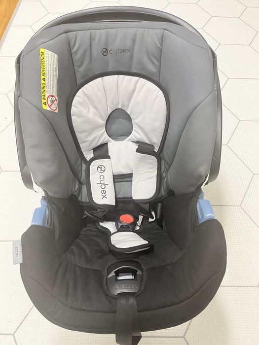 Sybex автокресло  с базой