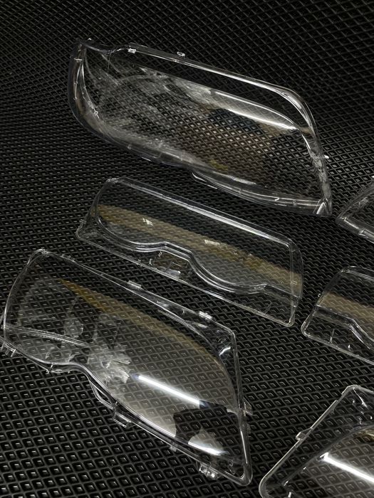 Бмв Стекла на Фары