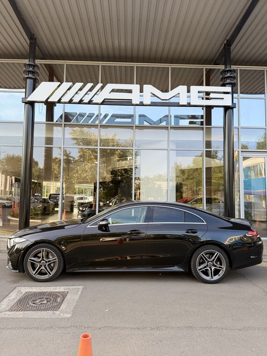 MERCEDES-BENZ CLS 2018 — imagine 5