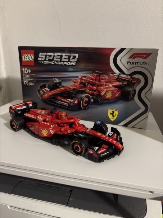 Lego Speed Champions Ferrari