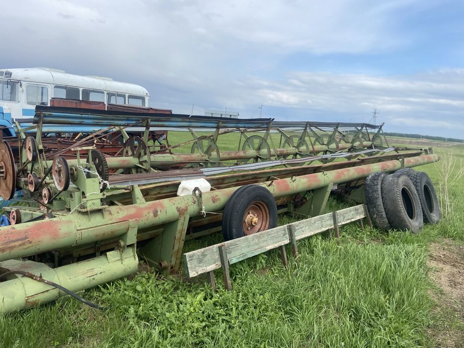 Сельхоз техника трактор
