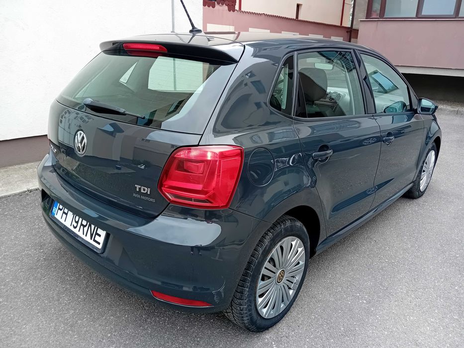 Vanzare VW Polo 1.4 TDI, 2015,cc 1462, putere75cp,