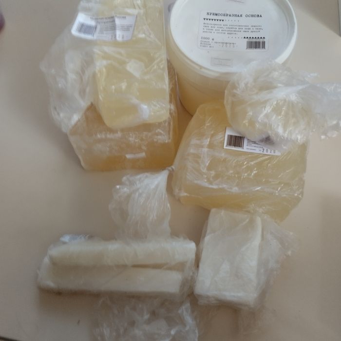 Набор для мыловарения