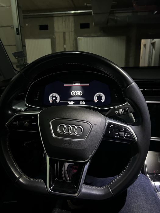 Audi A6 C8 45 TDI Mild-Hybrid