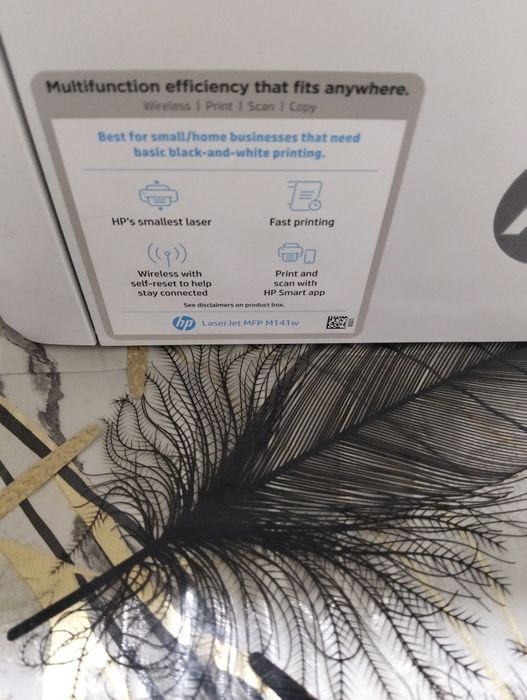 Продается принтер чёрно белый с ксерокопией.