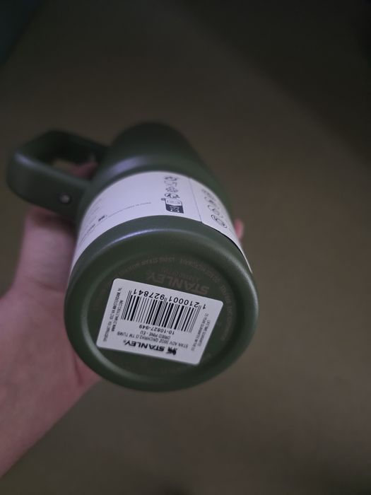 Stanley Quencher H2.0 FlowState Pahar cu mâner Termos Oțel inoxidabil