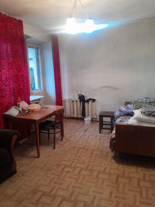 2 ком Бензострой, мкр Береке, все есть. 80+