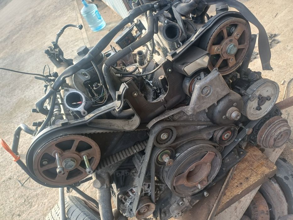 Двигатель на ауди 2.5 дизель