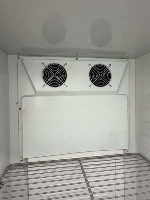 Професионален хладилник INOX