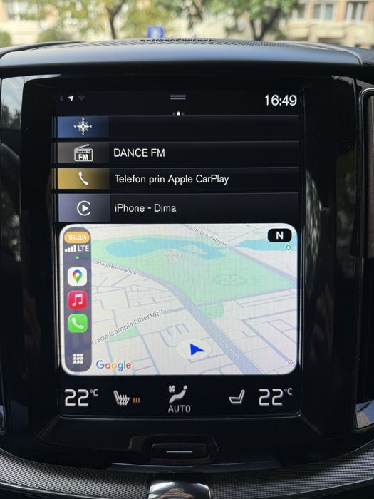 Volvo XC60 D4 R-Design 190CP • Automat • LED • Navi • Piele • 2019