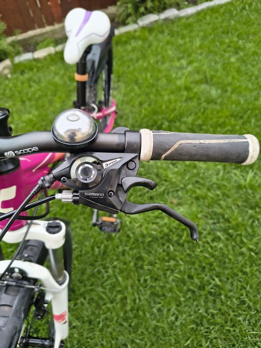 Bicicleta CUBE dama pe 26'