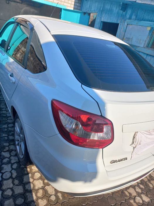 Продам ладу гранту