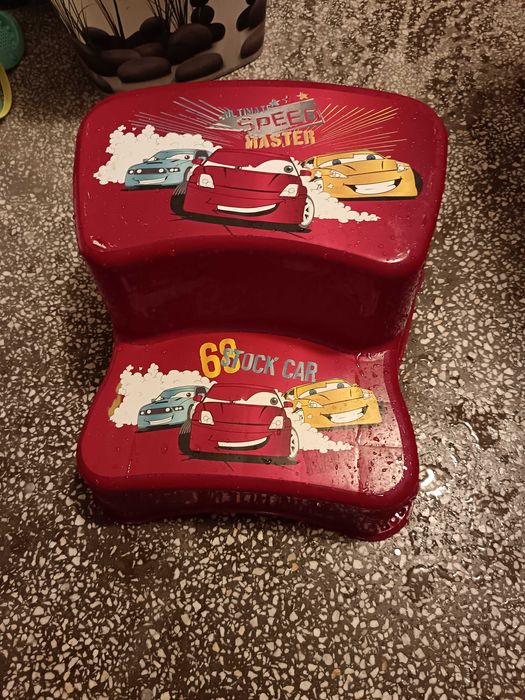 Детска стъпка за мивка /тоалетна