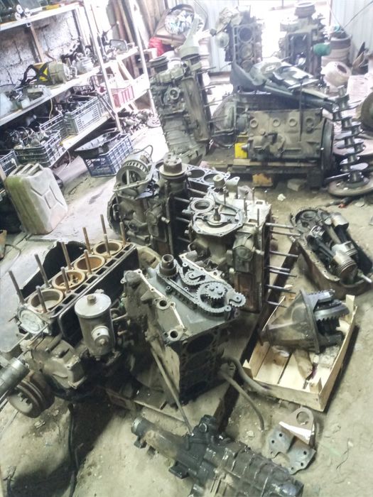 Продаю запчасти на газель