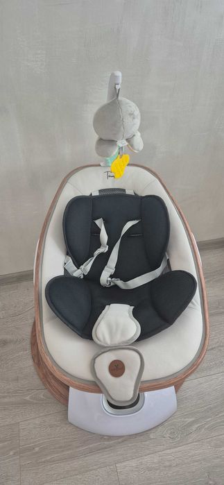CANGAROO Електрическа люлка - шезлонг TRIUMPH Перфектно състояние, без следи от употреба