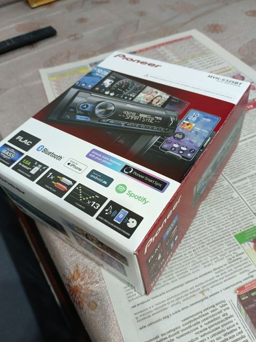 Магнитола Pioneer