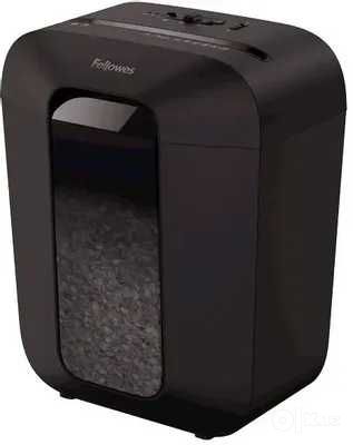Шредер Fellowes Powersred LX41 8 листов, 17л FS-43007 Скидки !!!
