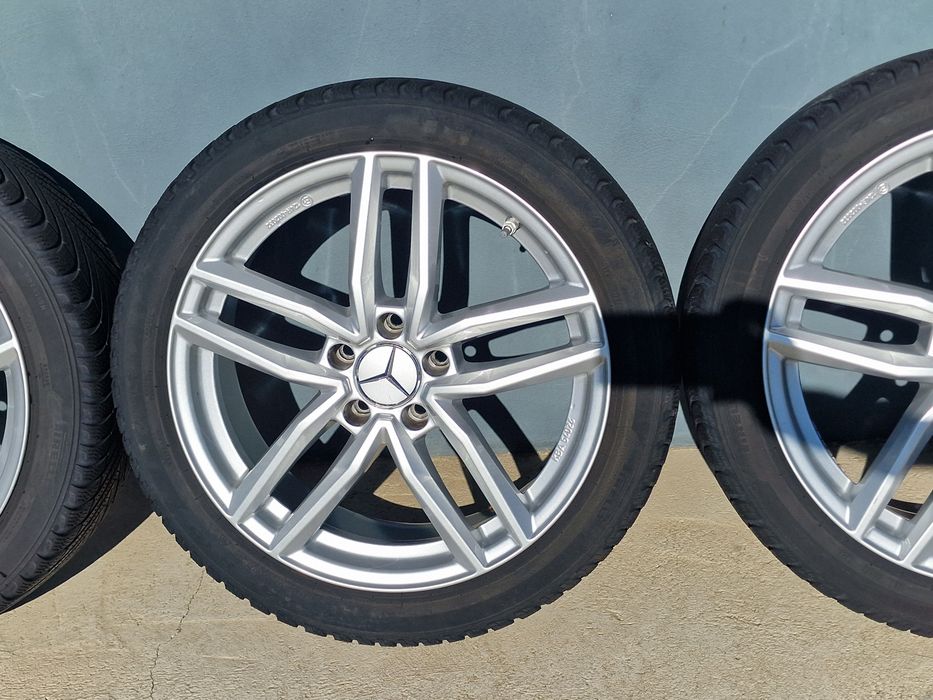 Jante aliaj Mercedes 225/45 R18