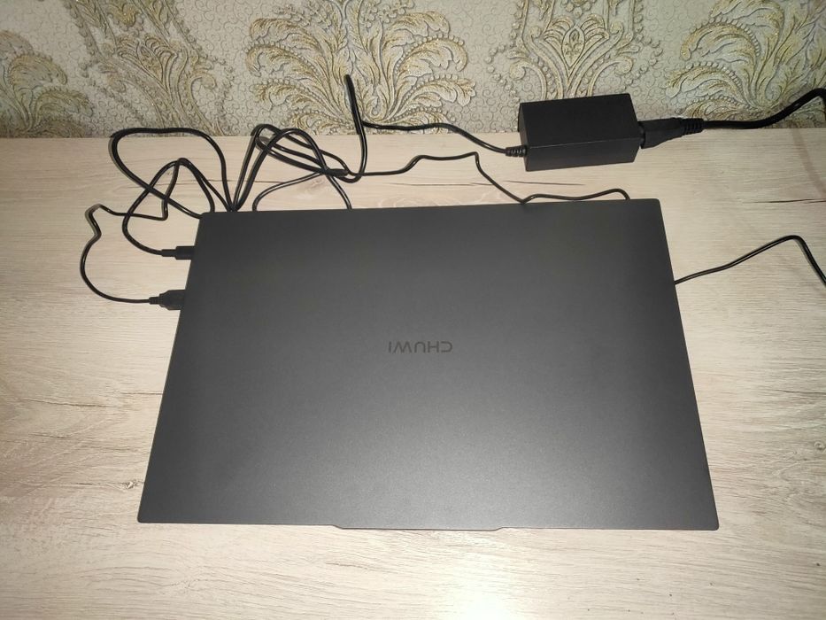 Ноутбук chuwi corebook plus 16