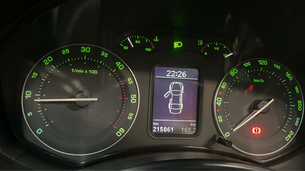 Vand Skoda Octavia 2 2.0 140 cp din 2006