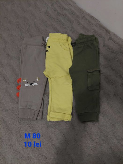 Haine copii mărimea 74-80