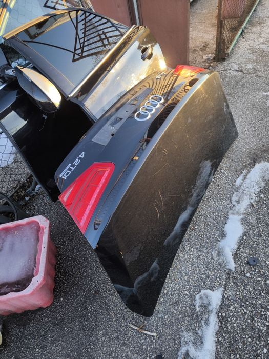 Заден капак Audi A8 D4