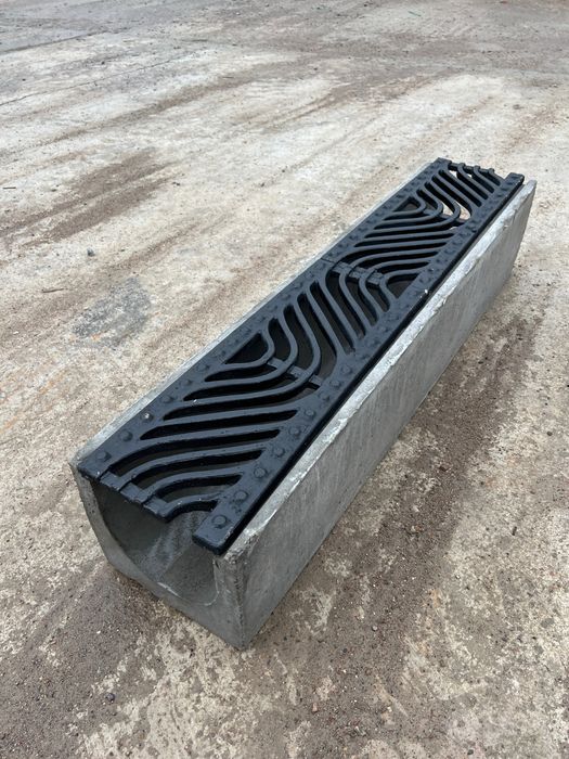 lotok latok Beton drenaj tepsisi PM226, marmar to'qimalar