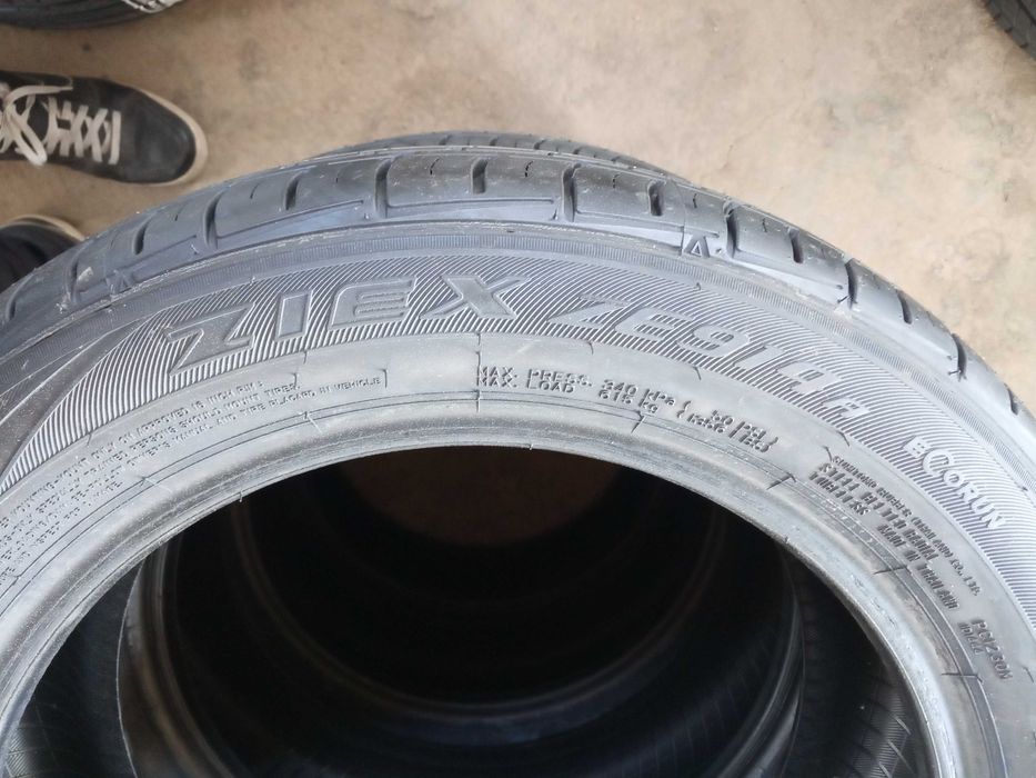 4 Нови летни гуми 195/55R16 Falken Ziex ZE914A ECORUN XL 91V